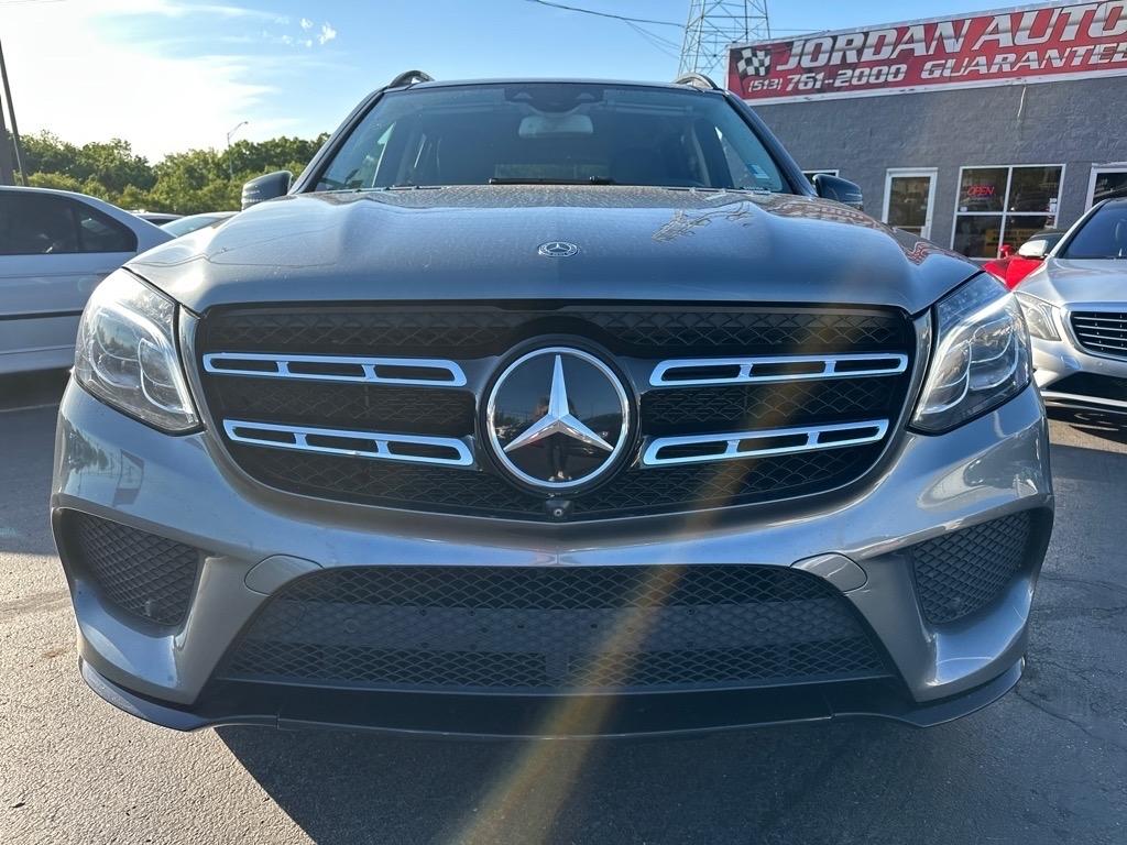 Mercedes-Benz GLS-Class GLS550 4MATIC 2018