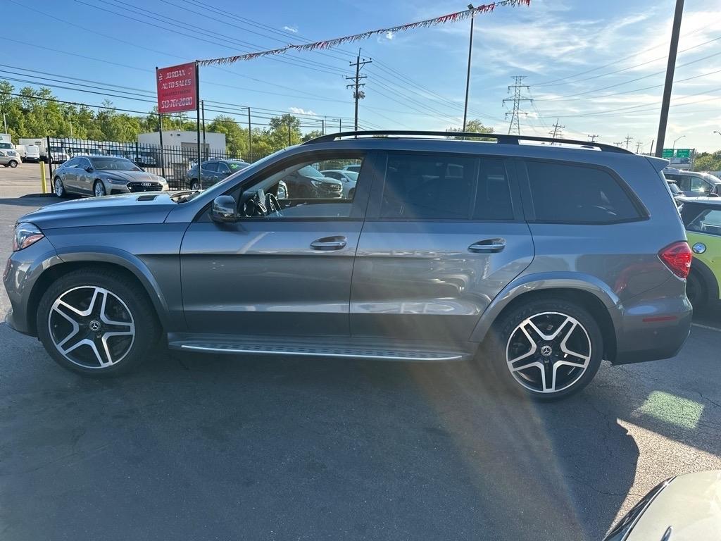 Mercedes-Benz GLS-Class GLS550 4MATIC 2018