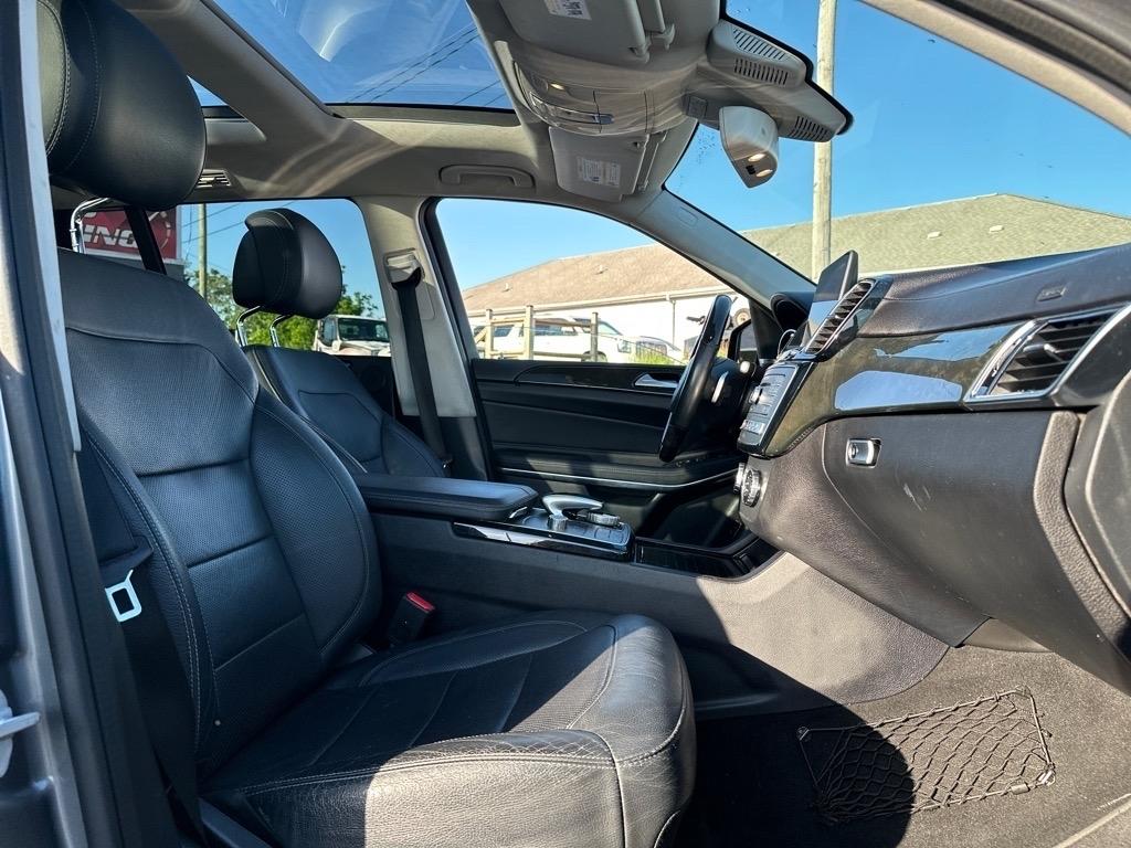 Mercedes-Benz GLS-Class GLS550 4MATIC 2018
