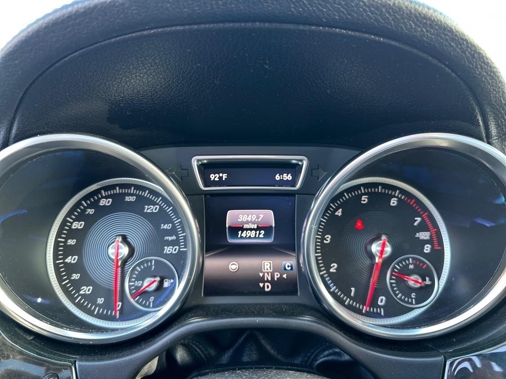 Mercedes-Benz GLS-Class GLS550 4MATIC 2018