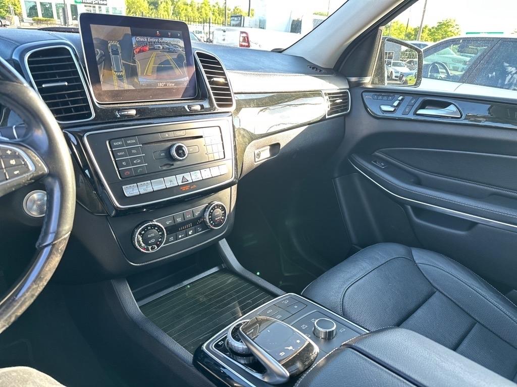 Mercedes-Benz GLS-Class GLS550 4MATIC 2018