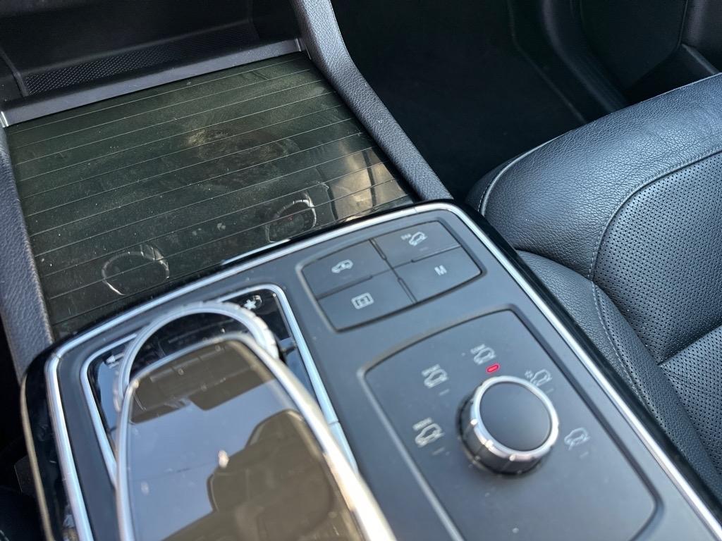 Mercedes-Benz GLS-Class GLS550 4MATIC 2018