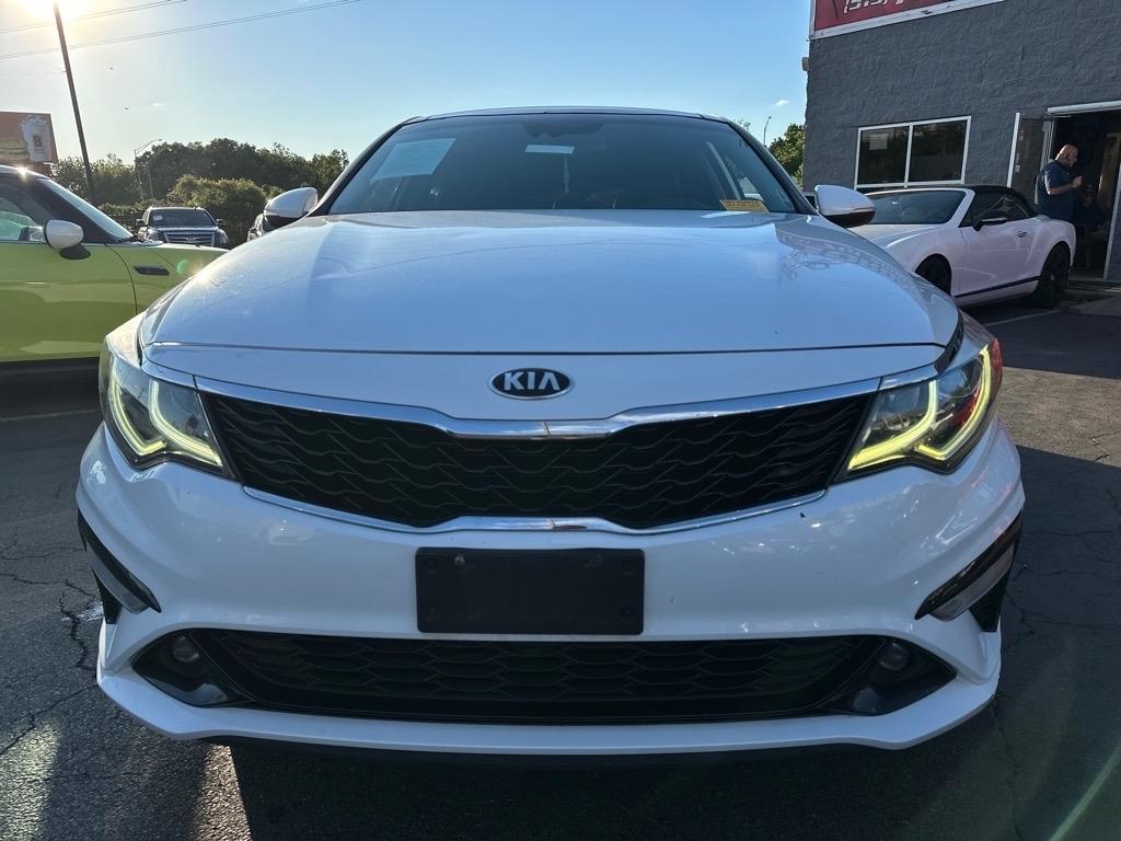 Kia Optima LX 2019