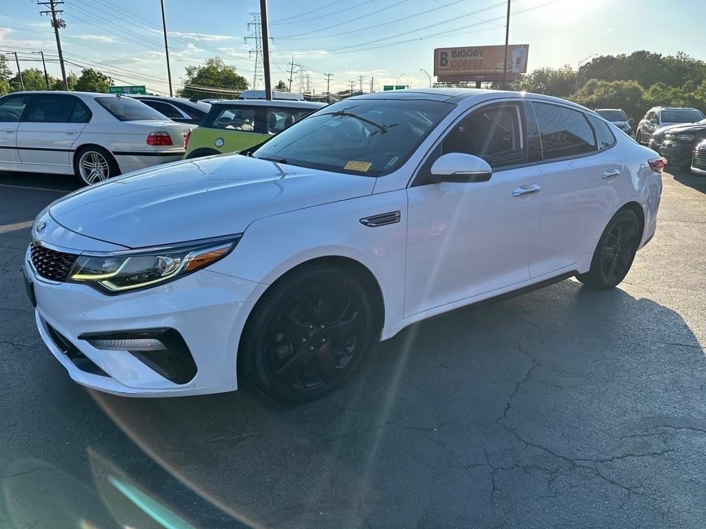 Kia Optima LX 2019