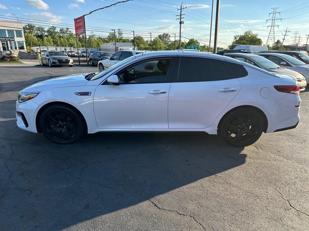 Kia Optima LX 2019