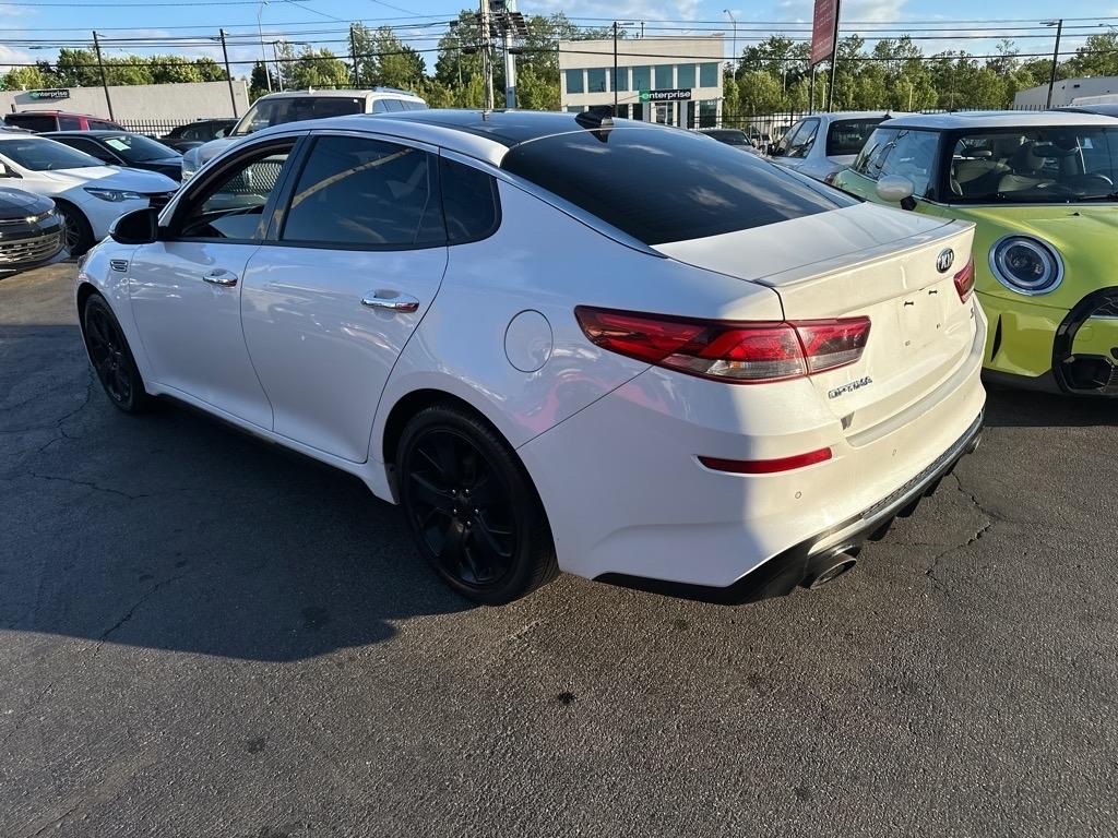 Kia Optima LX 2019