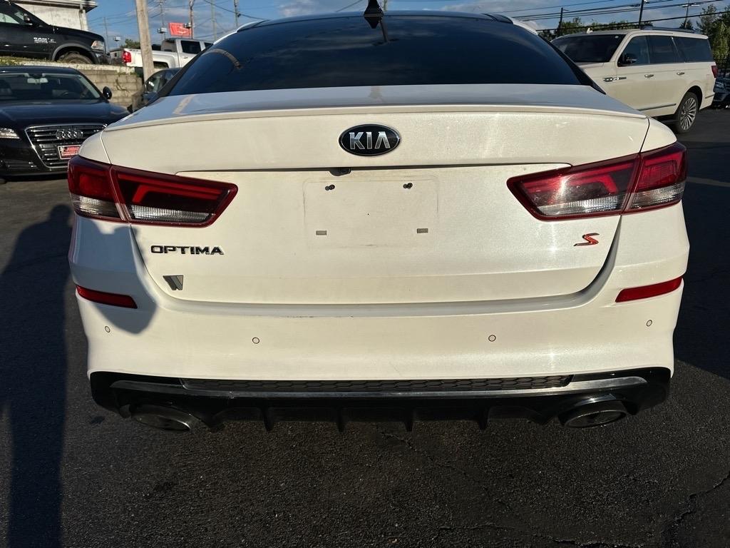 Kia Optima LX 2019
