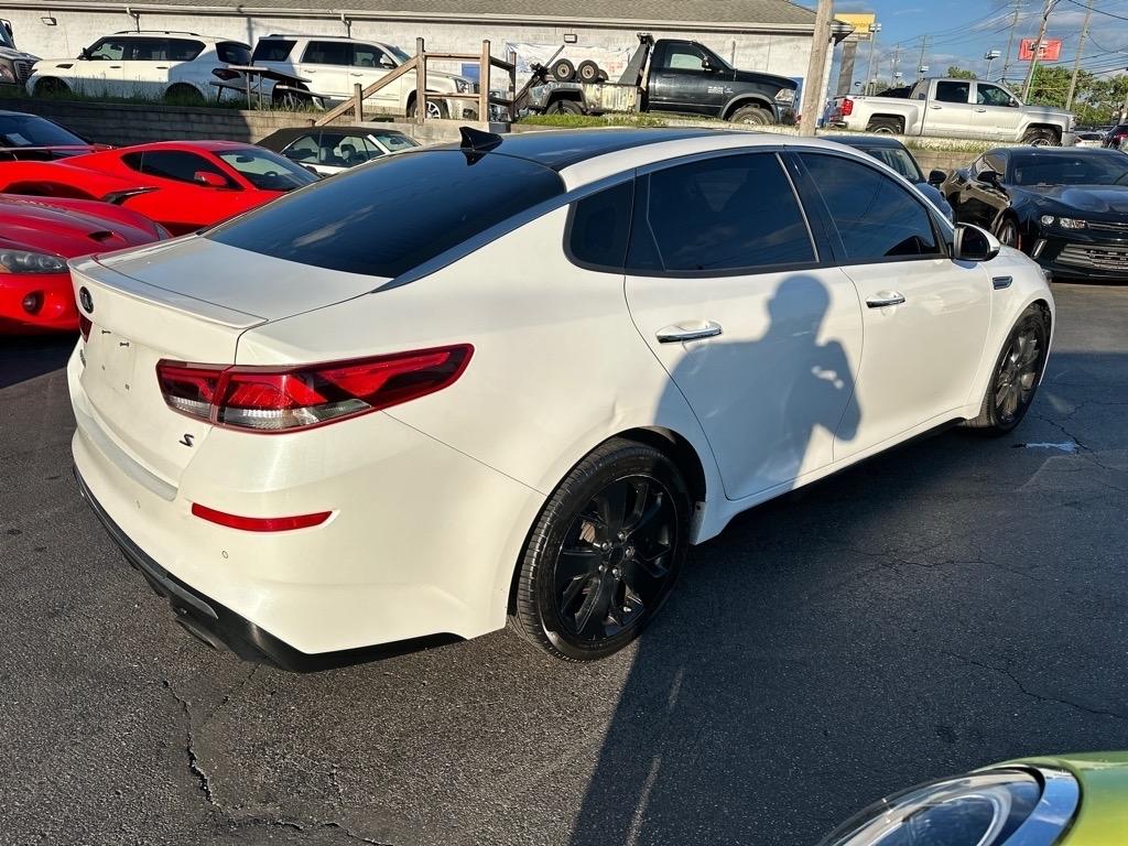 Kia Optima LX 2019