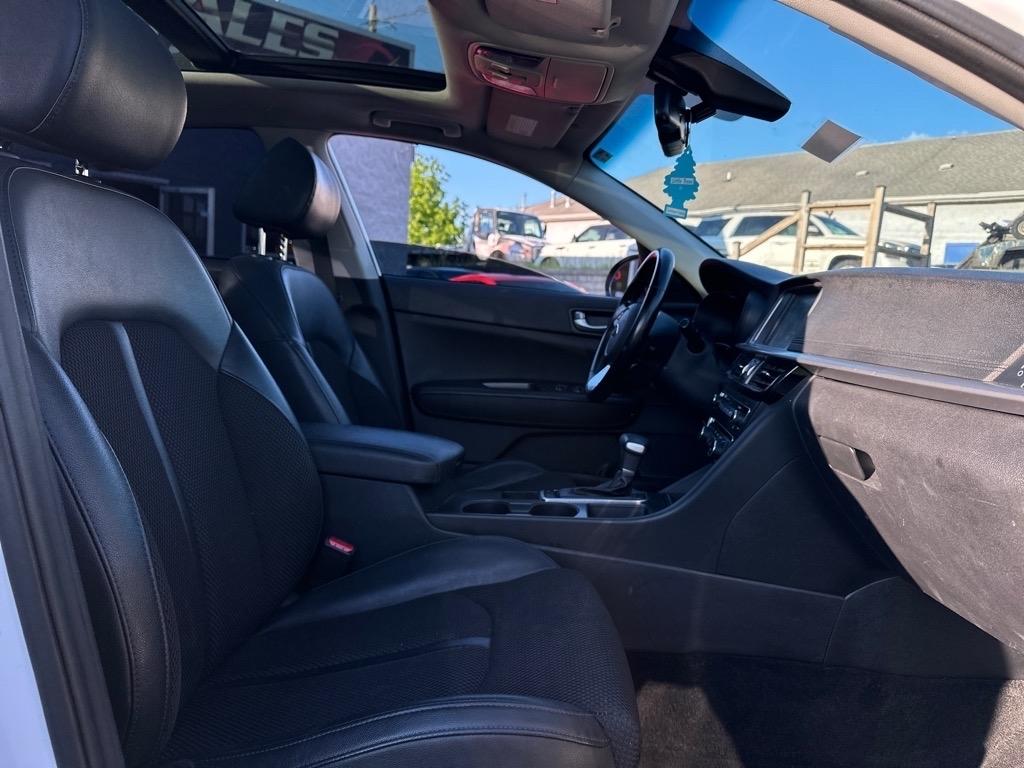 Kia Optima LX 2019