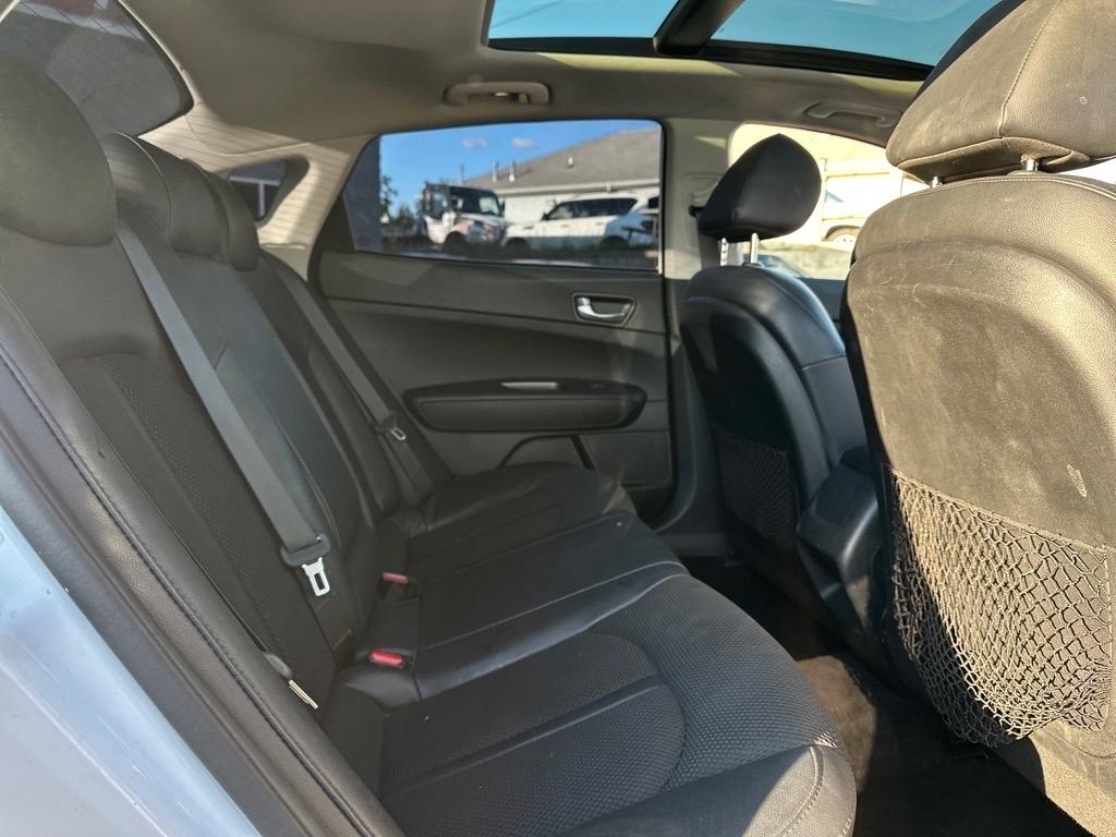 Kia Optima LX 2019