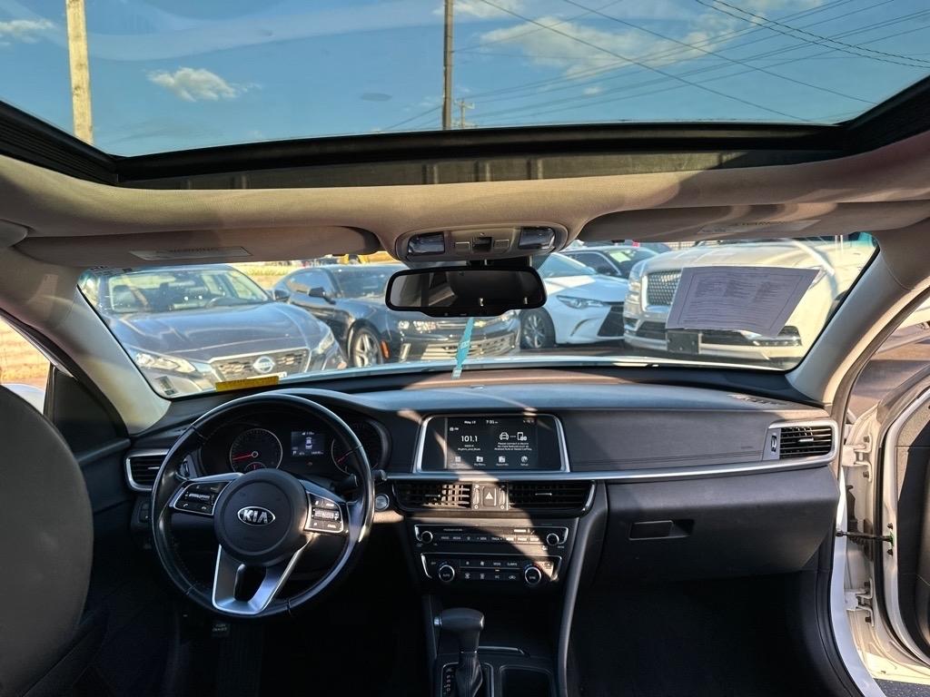Kia Optima LX 2019