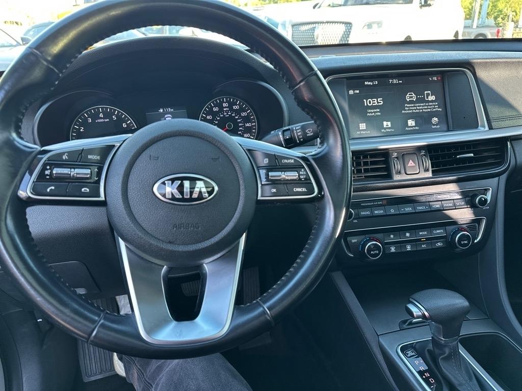 Kia Optima LX 2019