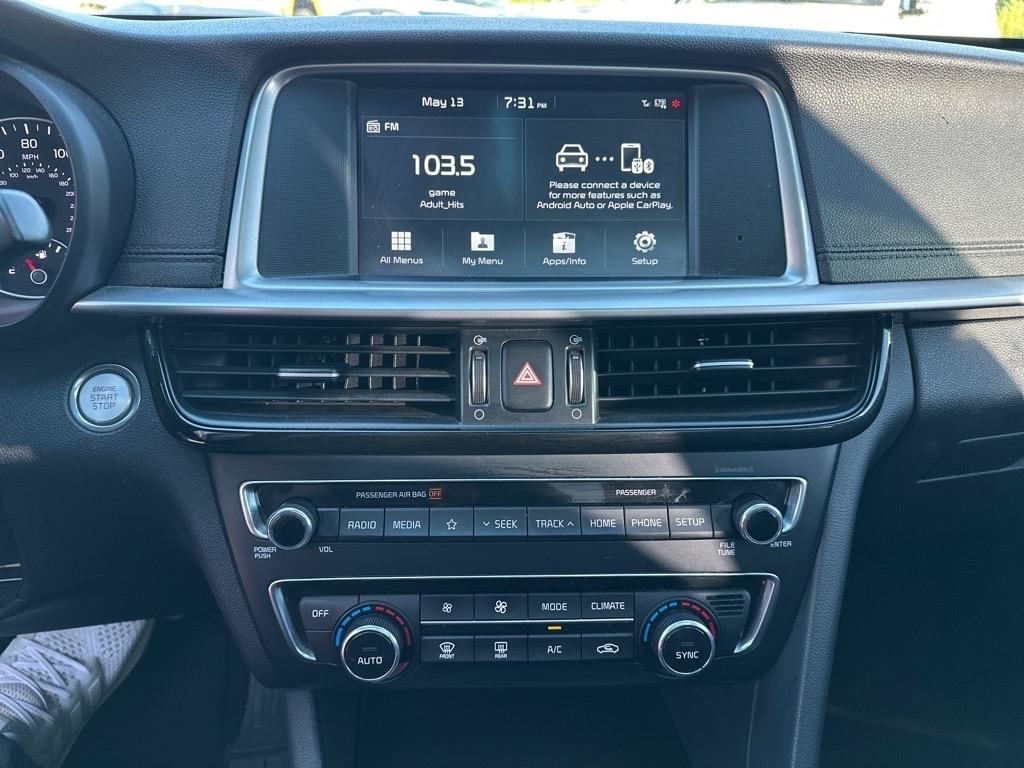 Kia Optima LX 2019