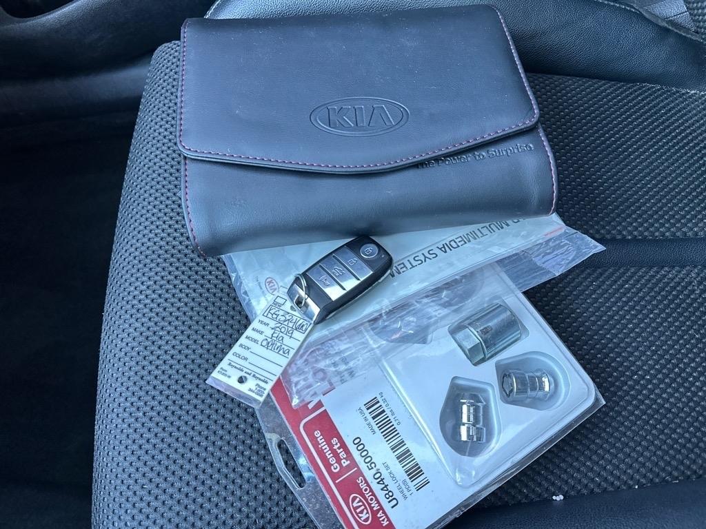 Kia Optima LX 2019