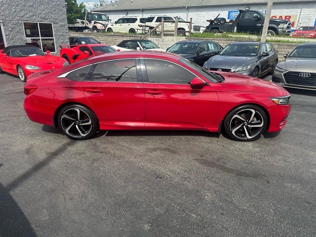 Honda Accord Sport CVT 2018