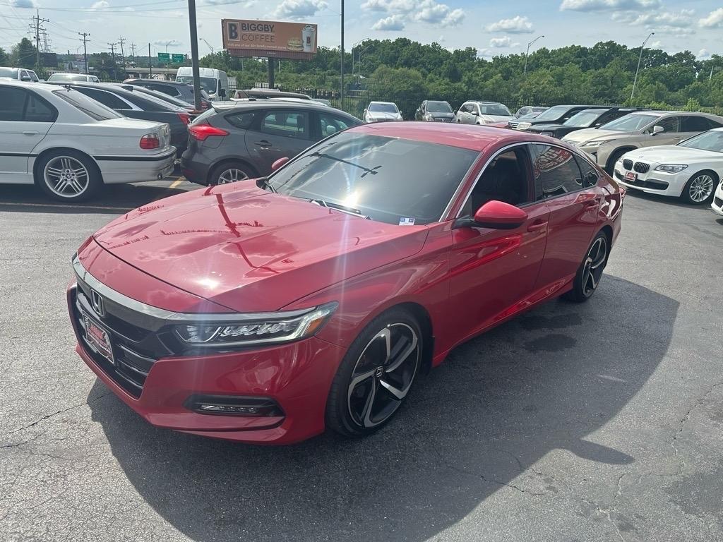 Honda Accord Sport CVT 2018