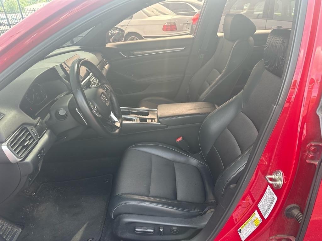 Honda Accord Sport CVT 2018
