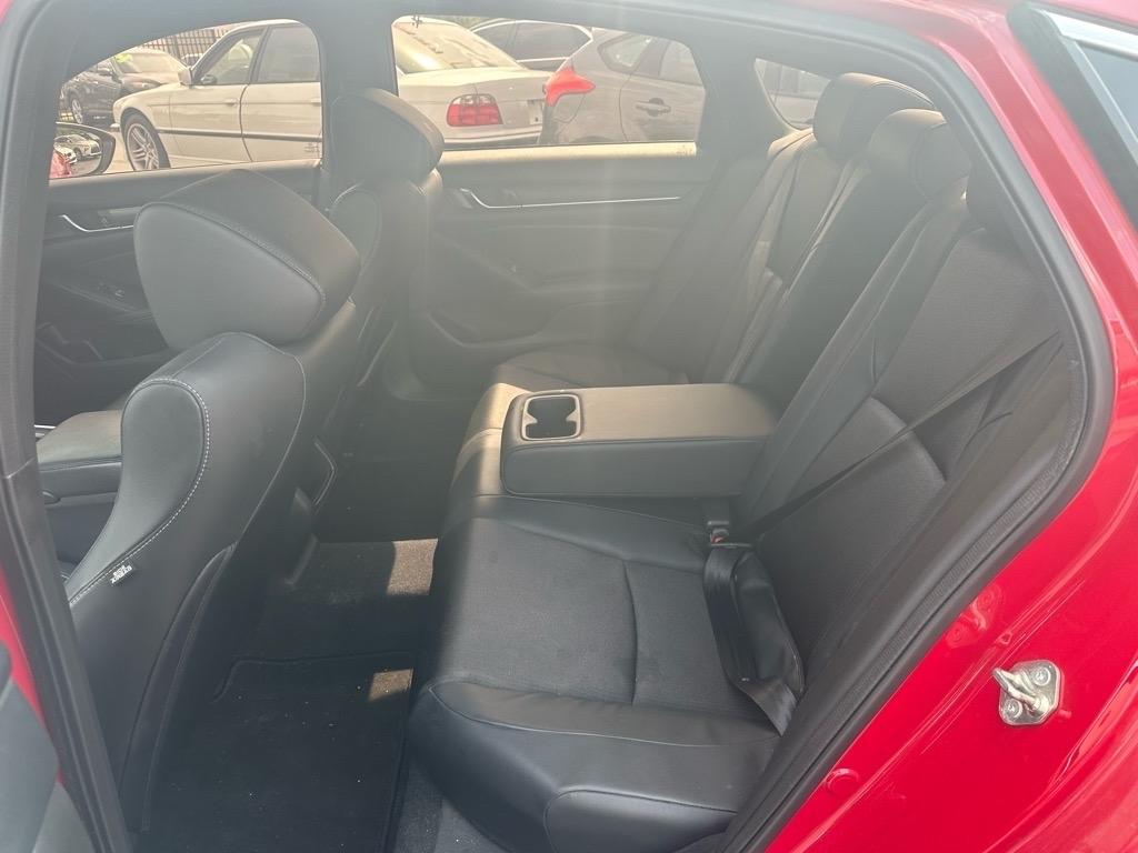 Honda Accord Sport CVT 2018