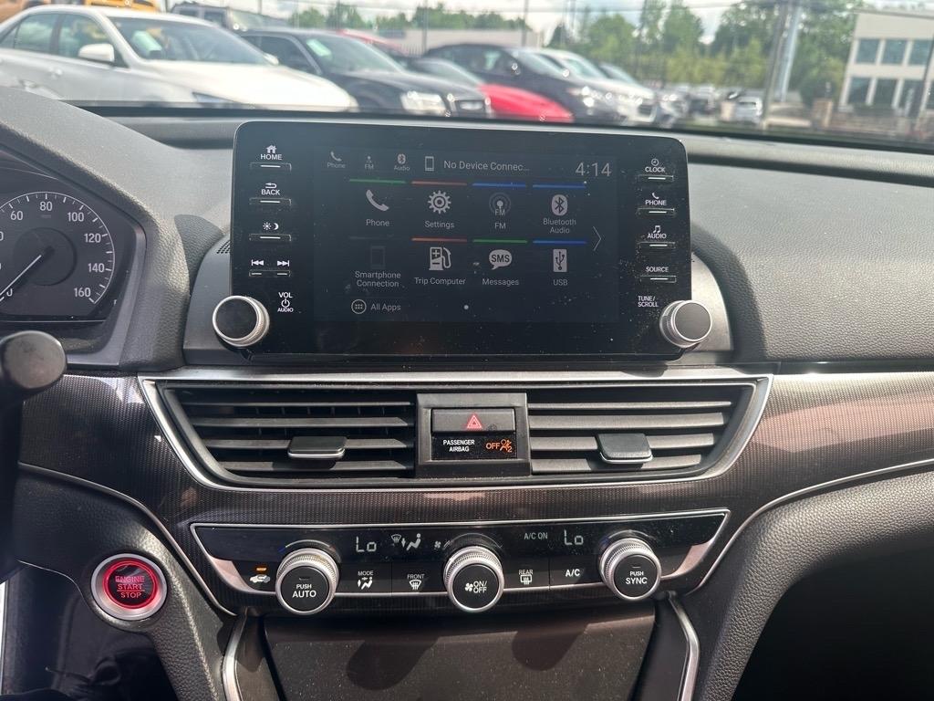 Honda Accord Sport CVT 2018