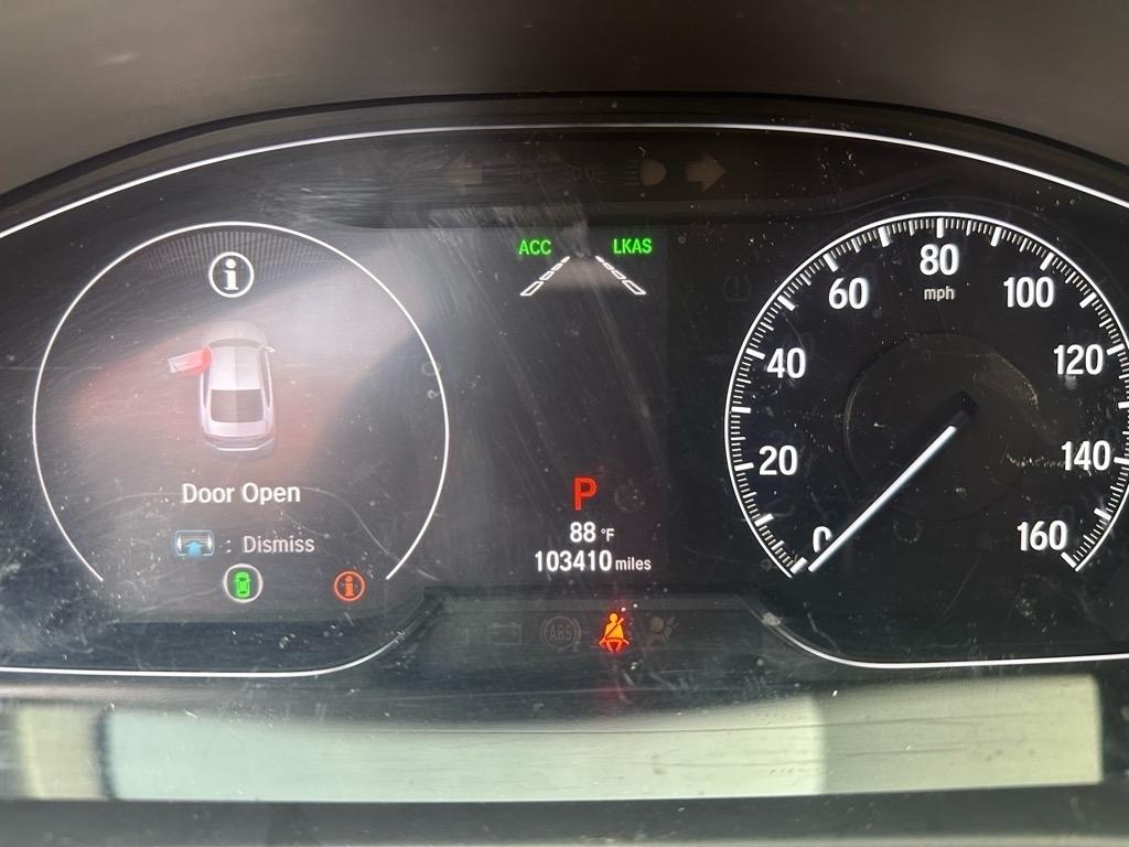 Honda Accord Sport CVT 2018