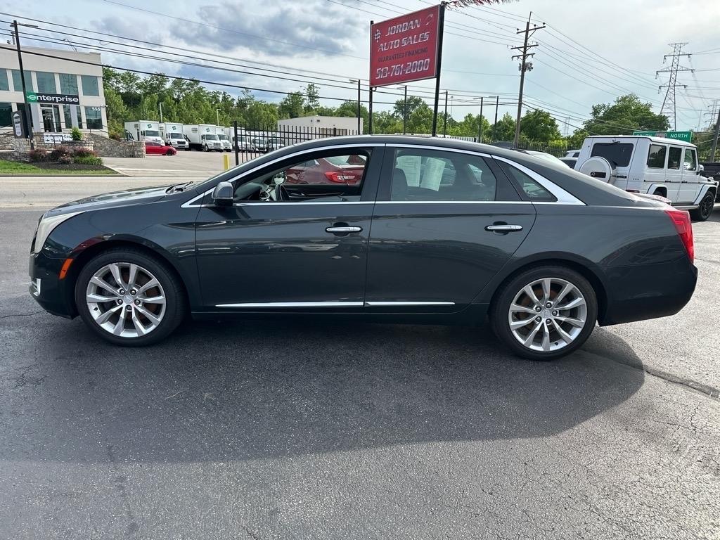 Cadillac XTS Luxury FWD 2016