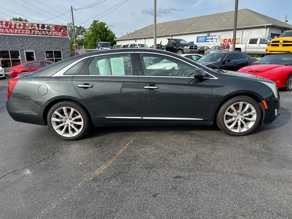 Cadillac XTS Luxury FWD 2016