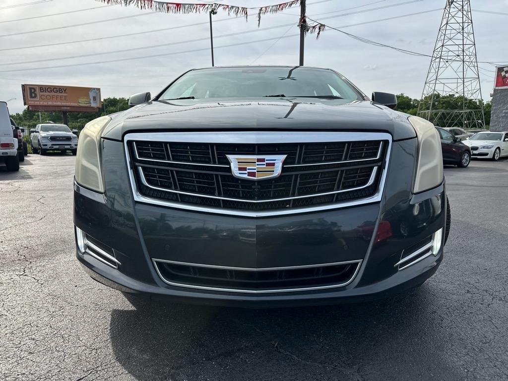 Cadillac XTS Luxury FWD 2016