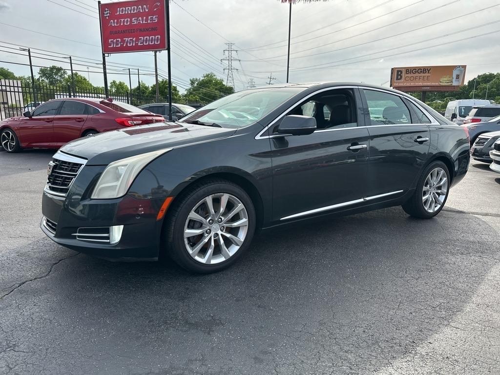 Cadillac XTS Luxury FWD 2016