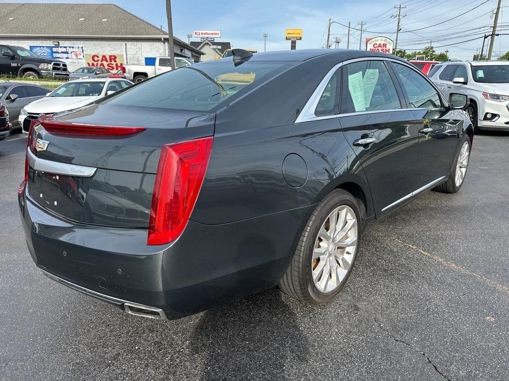 Cadillac XTS Luxury FWD 2016