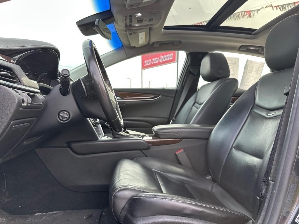 Cadillac XTS Luxury FWD 2016