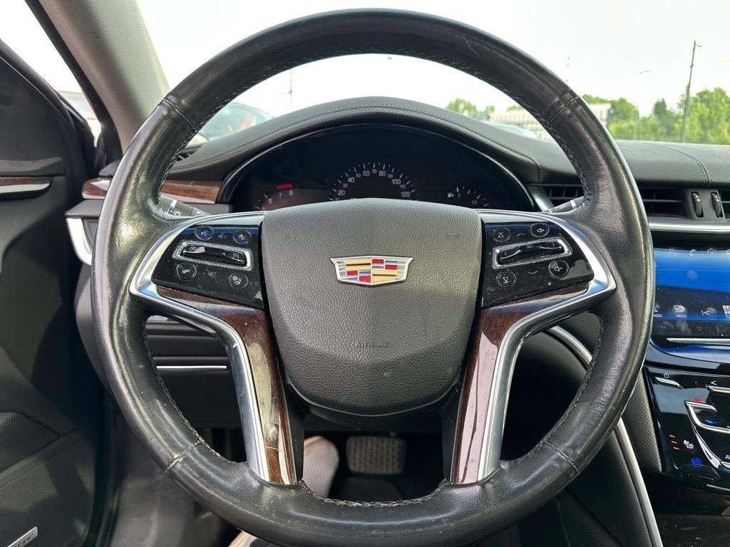 Cadillac XTS Luxury FWD 2016