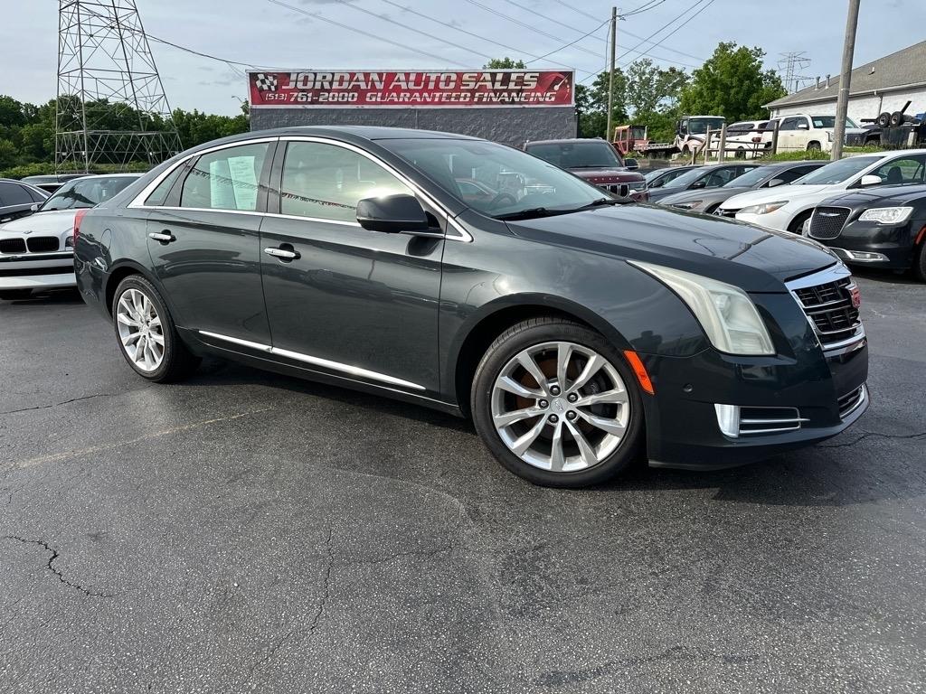 2016 Cadillac XTS Luxury FWD