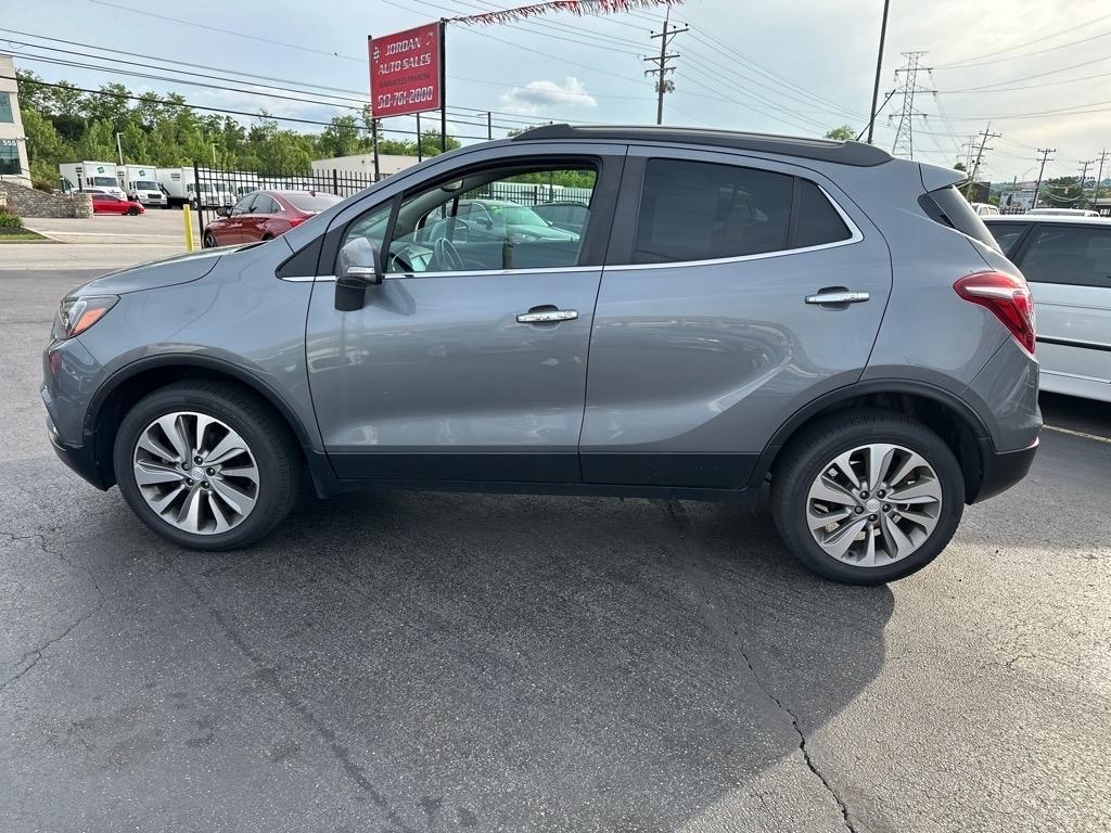 Buick Encore Preferred AWD 2019