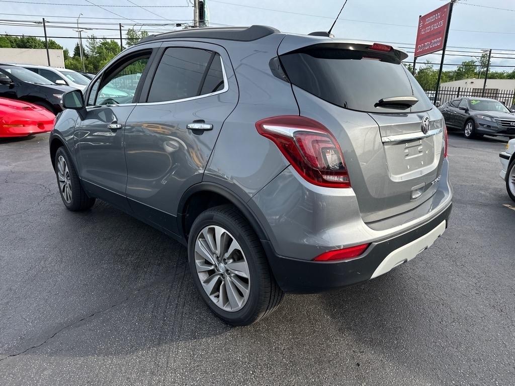 Buick Encore Preferred AWD 2019