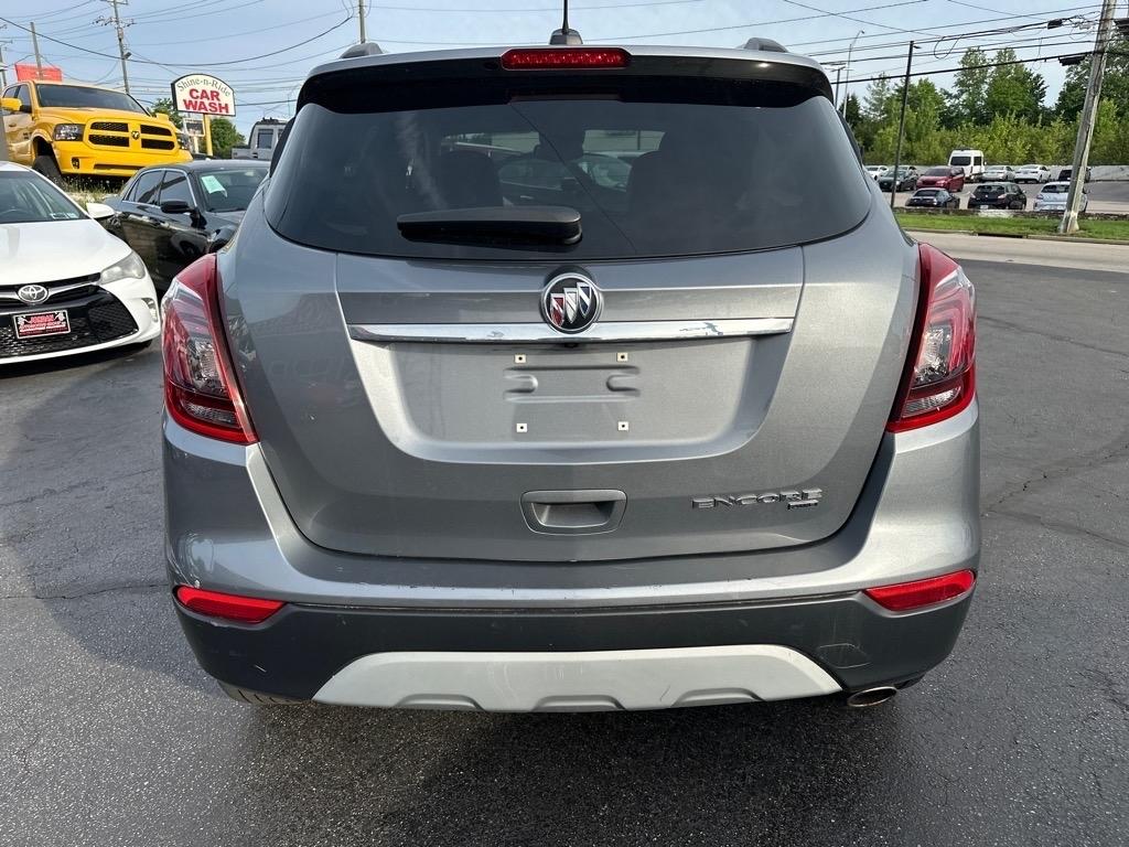 Buick Encore Preferred AWD 2019