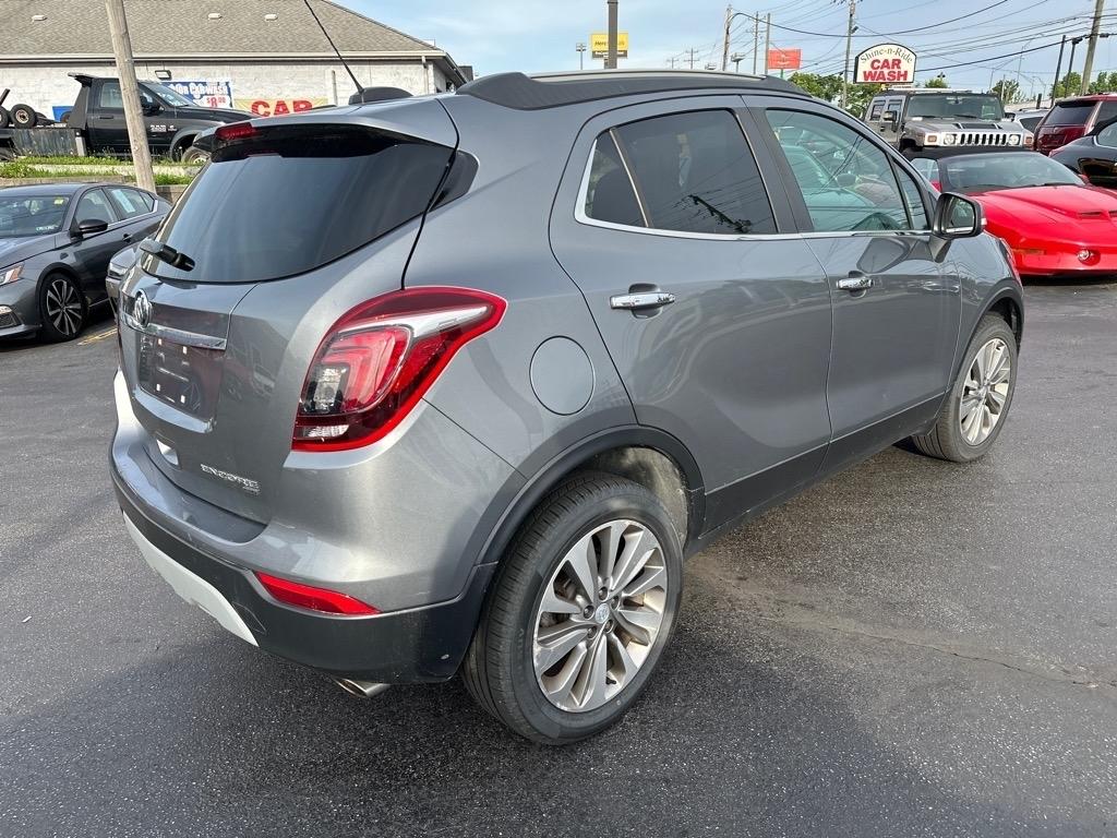 Buick Encore Preferred AWD 2019