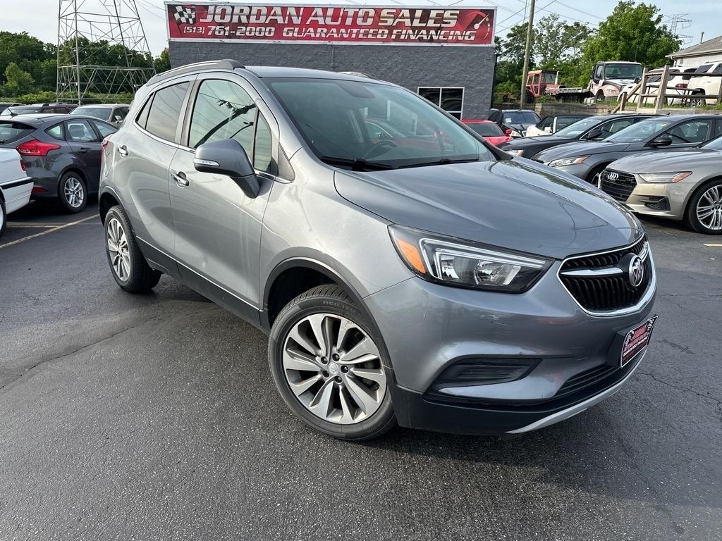 2019 Buick Encore Preferred AWD