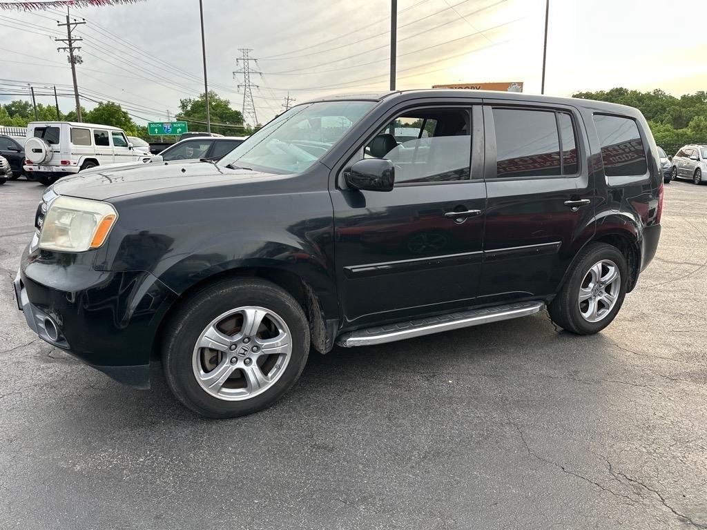 Honda Pilot EX-L 2WD 5-Spd AT 2012