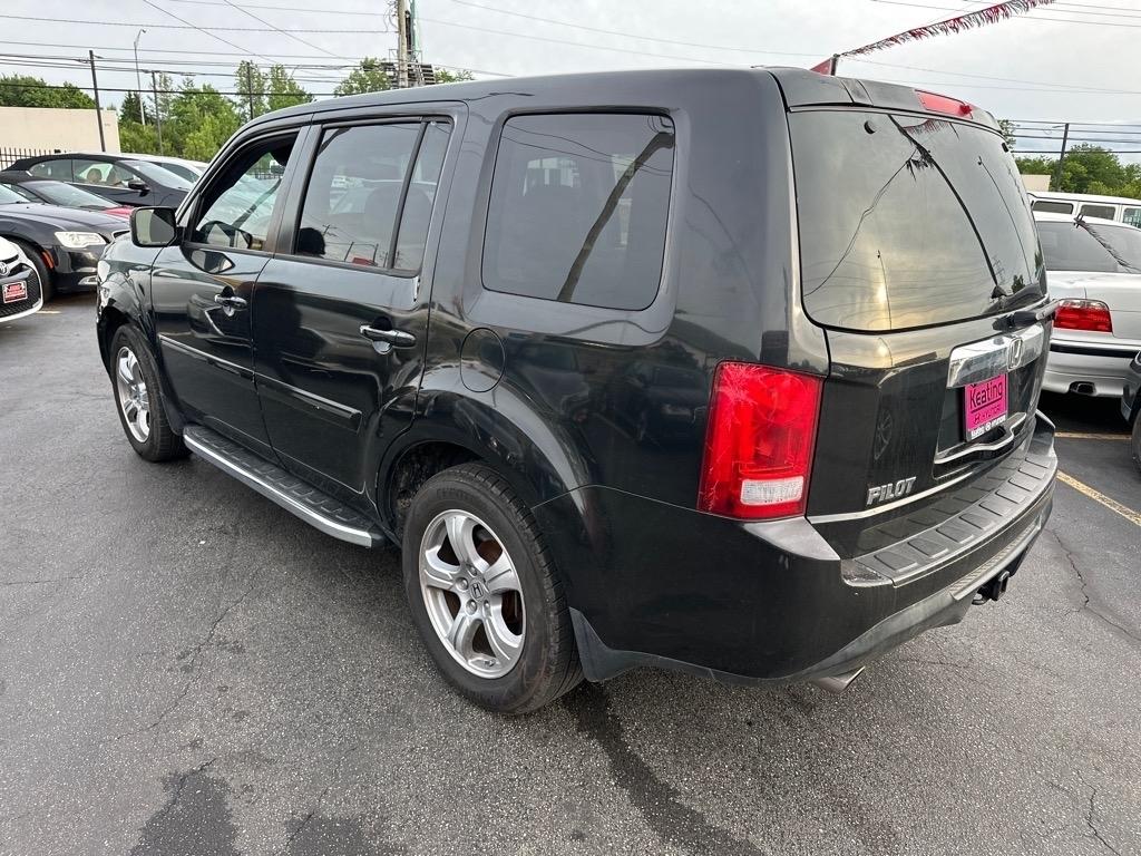 Honda Pilot EX-L 2WD 5-Spd AT 2012