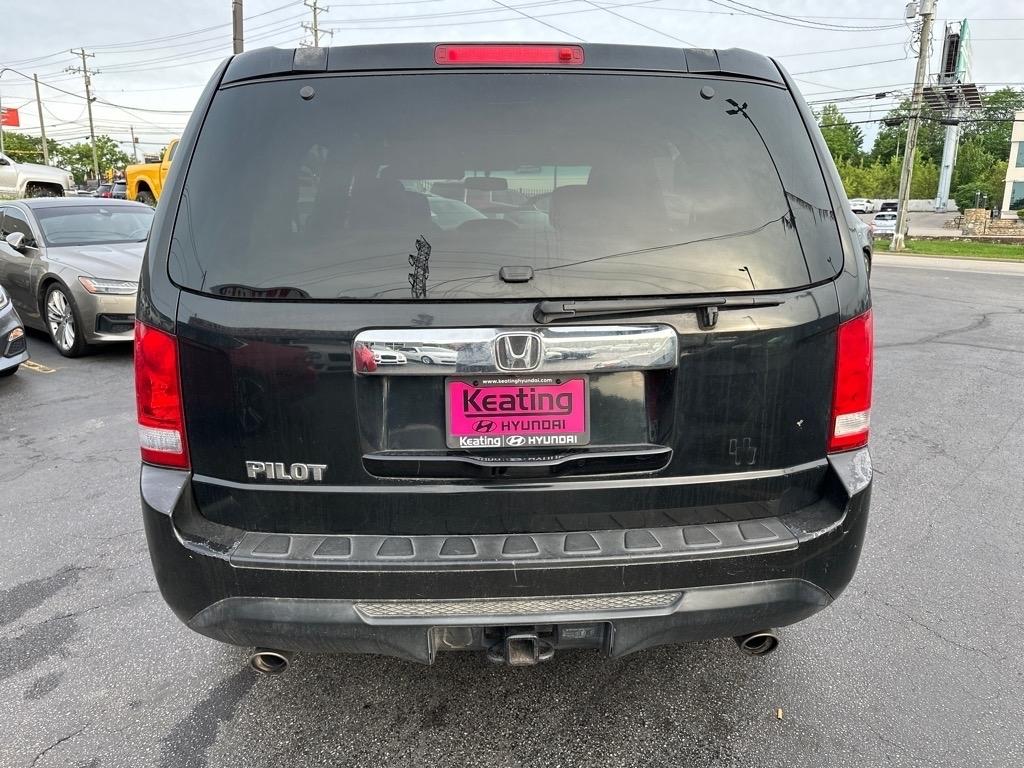 Honda Pilot EX-L 2WD 5-Spd AT 2012
