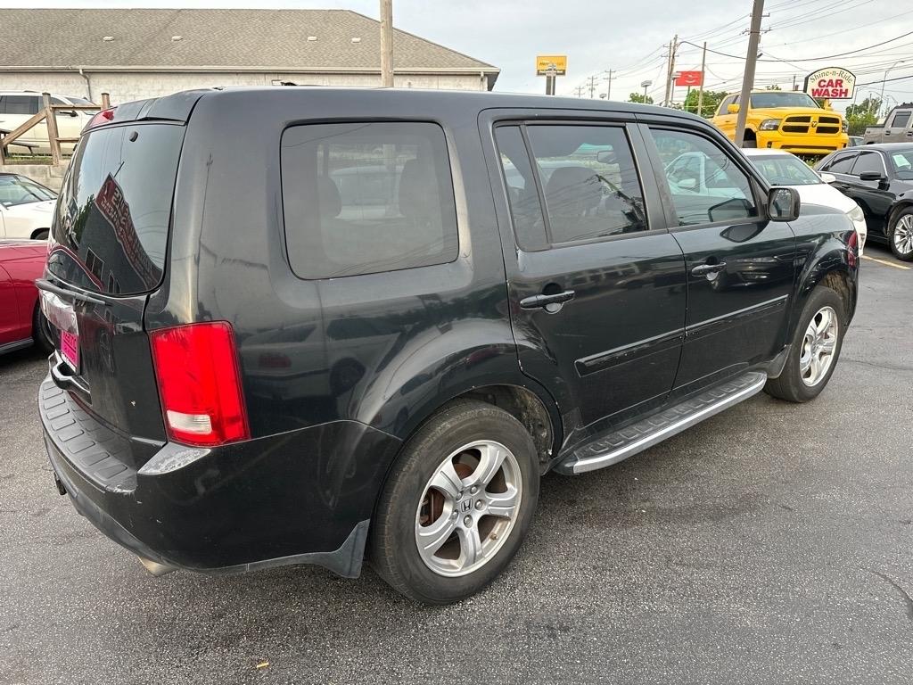 Honda Pilot EX-L 2WD 5-Spd AT 2012