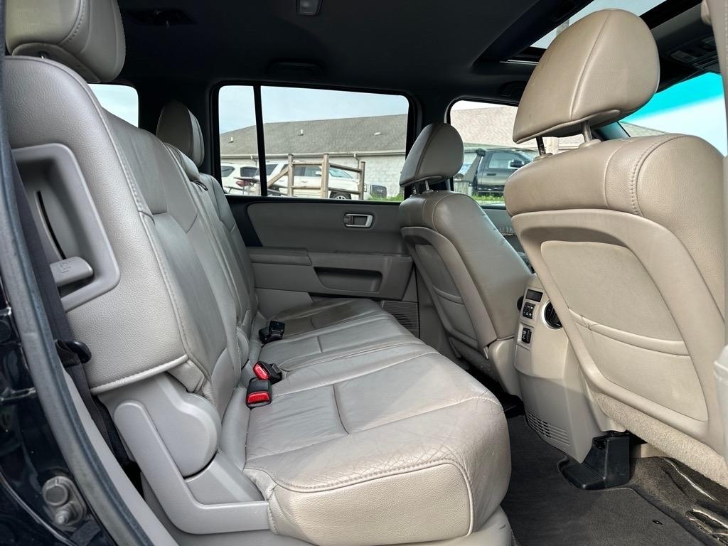 Honda Pilot EX-L 2WD 5-Spd AT 2012