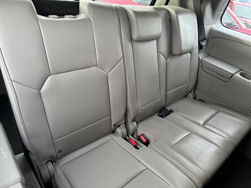 Honda Pilot EX-L 2WD 5-Spd AT 2012