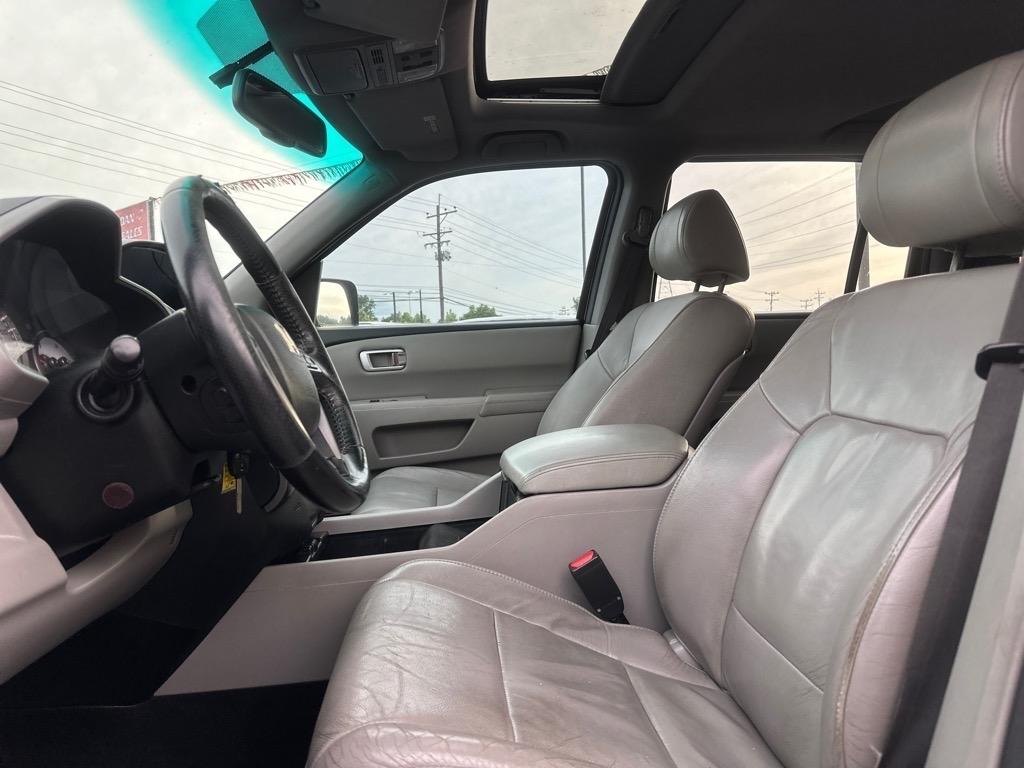 Honda Pilot EX-L 2WD 5-Spd AT 2012