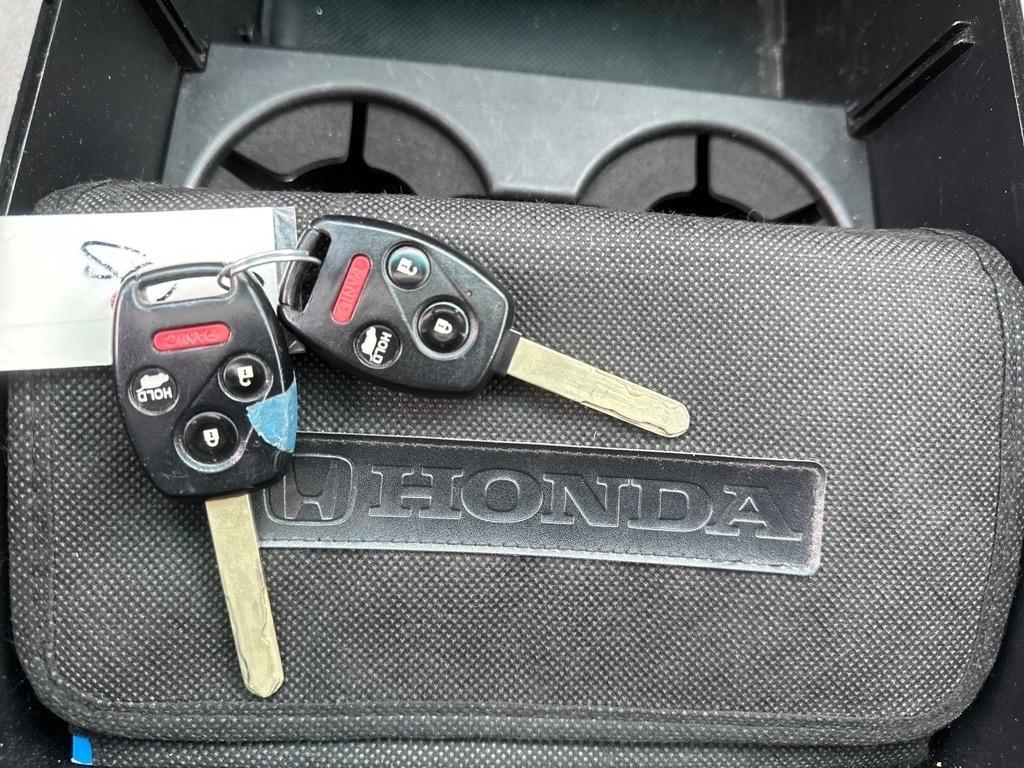 Honda Pilot EX-L 2WD 5-Spd AT 2012
