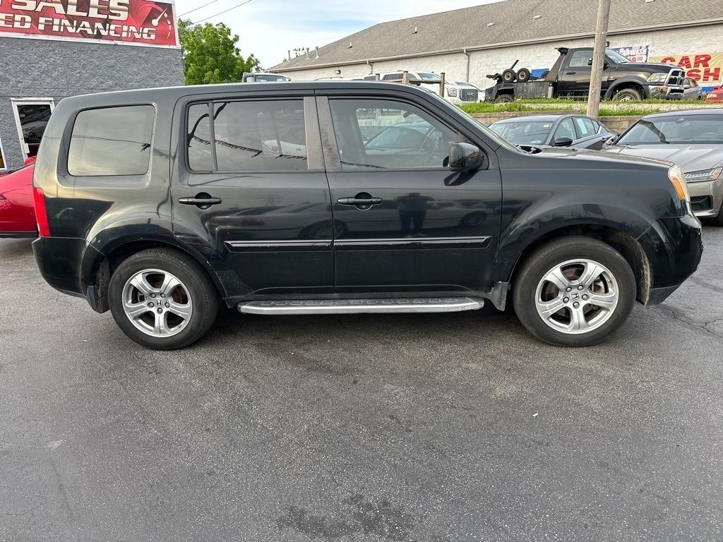 Honda Pilot EX-L 2WD 5-Spd AT 2012
