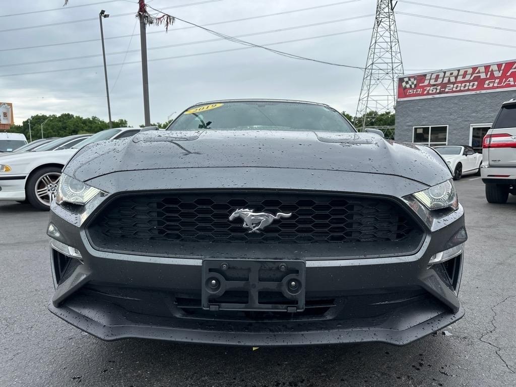 Ford Mustang EcoBoost Premium Convertible 2019