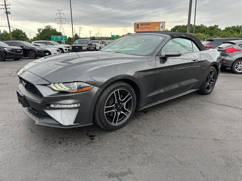 Ford Mustang EcoBoost Premium Convertible 2019
