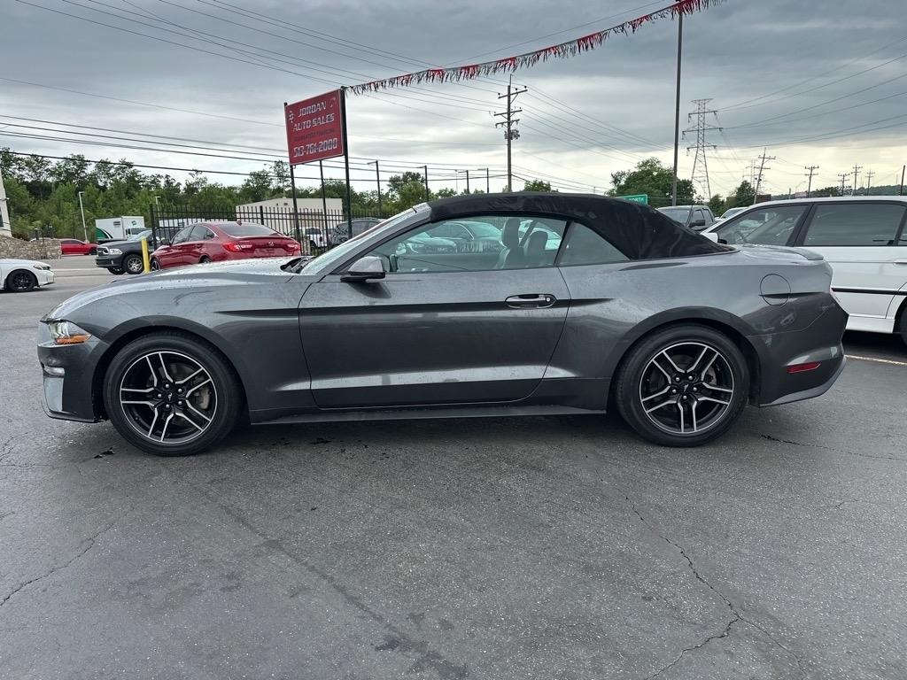 Ford Mustang EcoBoost Premium Convertible 2019