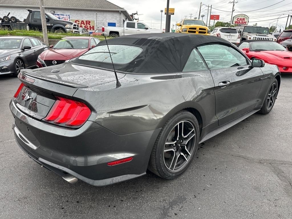 Ford Mustang EcoBoost Premium Convertible 2019